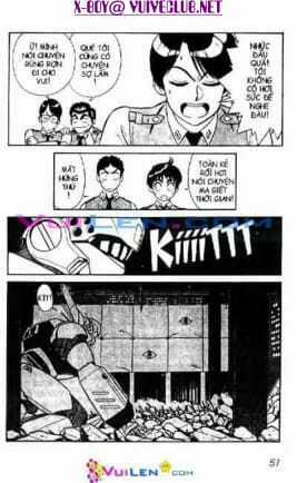 Cảnh Sát Cơ Động - Chapter 4 - Trang 50