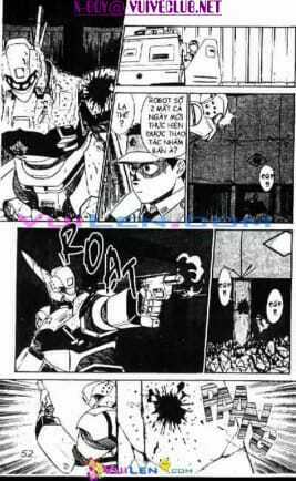 Cảnh Sát Cơ Động - Chapter 4 - Trang 51