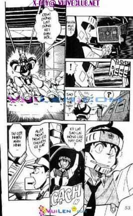 Cảnh Sát Cơ Động - Chapter 4 - Trang 52