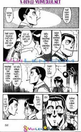 Cảnh Sát Cơ Động - Chapter 4 - Trang 55