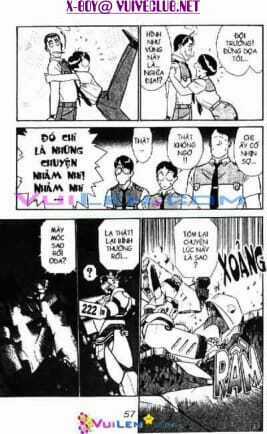 Cảnh Sát Cơ Động - Chapter 4 - Trang 56