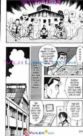 Cảnh Sát Cơ Động - Chapter 4 - Trang 58