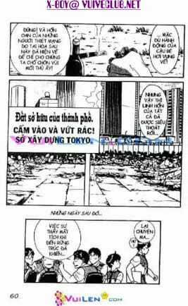 Cảnh Sát Cơ Động - Chapter 4 - Trang 59