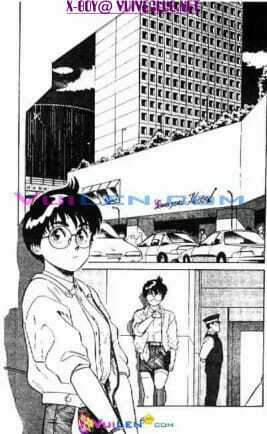 Cảnh Sát Cơ Động - Chapter 4 - Trang 61