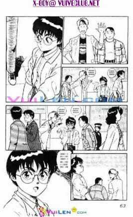 Cảnh Sát Cơ Động - Chapter 4 - Trang 62