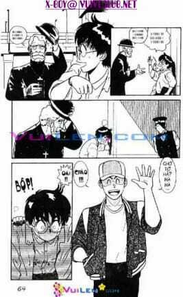 Cảnh Sát Cơ Động - Chapter 4 - Trang 63