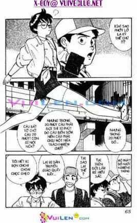 Cảnh Sát Cơ Động - Chapter 4 - Trang 64