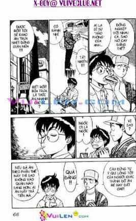 Cảnh Sát Cơ Động - Chapter 4 - Trang 65