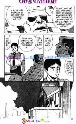 Cảnh Sát Cơ Động - Chapter 4 - Trang 10