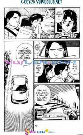 Cảnh Sát Cơ Động - Chapter 5 - Trang 11