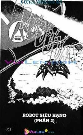 Cảnh Sát Cơ Động - Chapter 5 - Trang 101