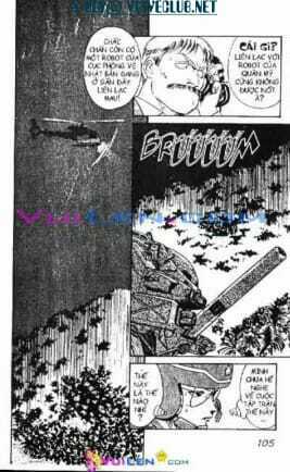 Cảnh Sát Cơ Động - Chapter 5 - Trang 104