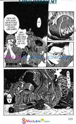 Cảnh Sát Cơ Động - Chapter 5 - Trang 108