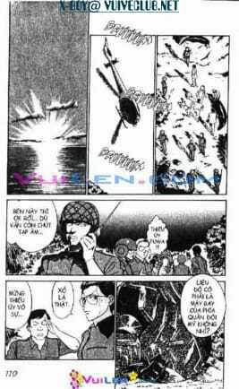 Cảnh Sát Cơ Động - Chapter 5 - Trang 109