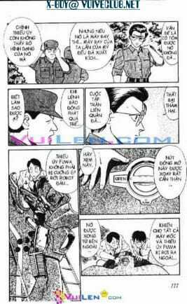 Cảnh Sát Cơ Động - Chapter 5 - Trang 110