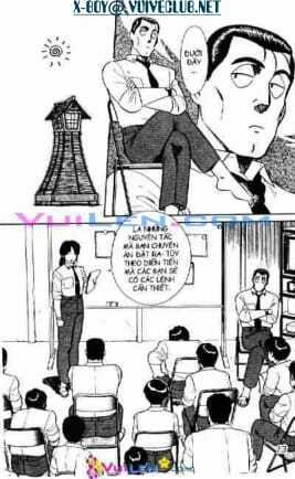 Cảnh Sát Cơ Động - Chapter 5 - Trang 12