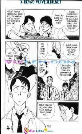 Cảnh Sát Cơ Động - Chapter 5 - Trang 111