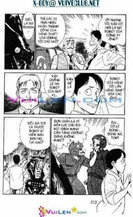 Cảnh Sát Cơ Động - Chapter 5 - Trang 112