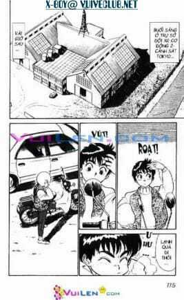 Cảnh Sát Cơ Động - Chapter 5 - Trang 114