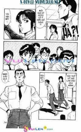 Cảnh Sát Cơ Động - Chapter 5 - Trang 13