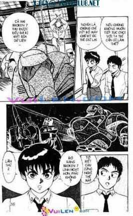 Cảnh Sát Cơ Động - Chapter 5 - Trang 15