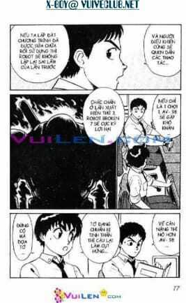 Cảnh Sát Cơ Động - Chapter 5 - Trang 16