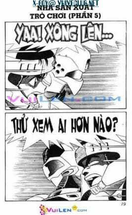 Cảnh Sát Cơ Động - Chapter 5 - Trang 18