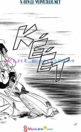 Cảnh Sát Cơ Động - Chapter 5 - Trang 20