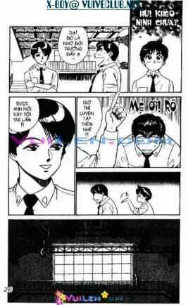 Cảnh Sát Cơ Động - Chapter 5 - Trang 25