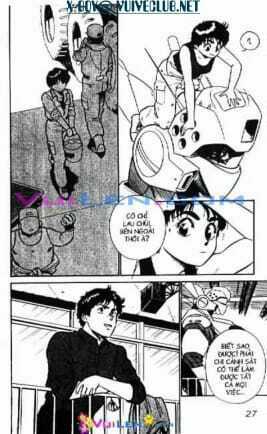 Cảnh Sát Cơ Động - Chapter 5 - Trang 26