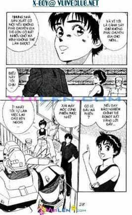 Cảnh Sát Cơ Động - Chapter 5 - Trang 27