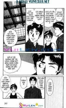 Cảnh Sát Cơ Động - Chapter 5 - Trang 29