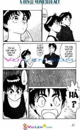 Cảnh Sát Cơ Động - Chapter 5 - Trang 30