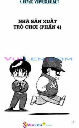 Cảnh Sát Cơ Động - Chapter 5 - Trang 4