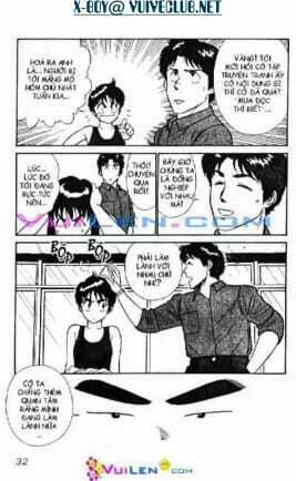 Cảnh Sát Cơ Động - Chapter 5 - Trang 31