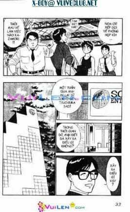 Cảnh Sát Cơ Động - Chapter 5 - Trang 32