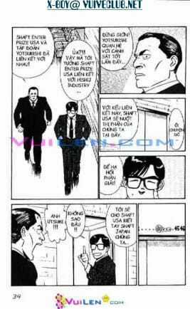 Cảnh Sát Cơ Động - Chapter 5 - Trang 33