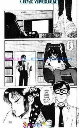 Cảnh Sát Cơ Động - Chapter 5 - Trang 35