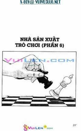Cảnh Sát Cơ Động - Chapter 5 - Trang 36