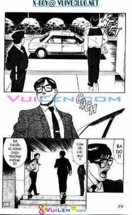 Cảnh Sát Cơ Động - Chapter 5 - Trang 38