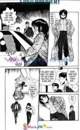 Cảnh Sát Cơ Động - Chapter 5 - Trang 39