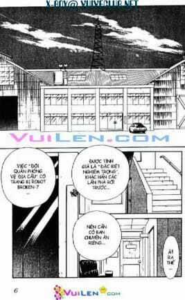 Cảnh Sát Cơ Động - Chapter 5 - Trang 5