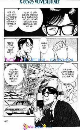 Cảnh Sát Cơ Động - Chapter 5 - Trang 41