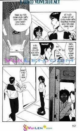 Cảnh Sát Cơ Động - Chapter 5 - Trang 42