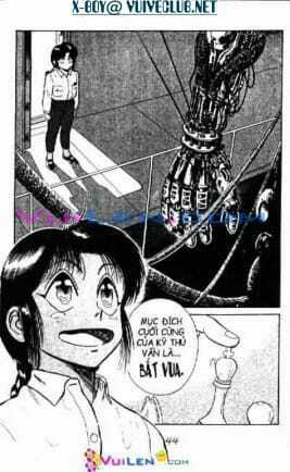 Cảnh Sát Cơ Động - Chapter 5 - Trang 43