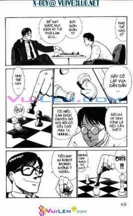 Cảnh Sát Cơ Động - Chapter 5 - Trang 44