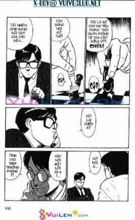 Cảnh Sát Cơ Động - Chapter 5 - Trang 45