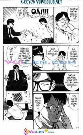 Cảnh Sát Cơ Động - Chapter 5 - Trang 46