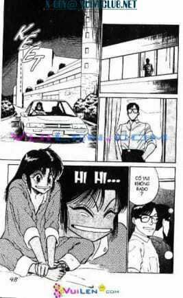 Cảnh Sát Cơ Động - Chapter 5 - Trang 47