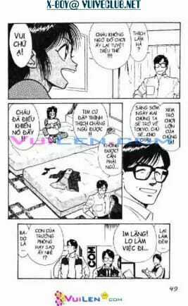 Cảnh Sát Cơ Động - Chapter 5 - Trang 48